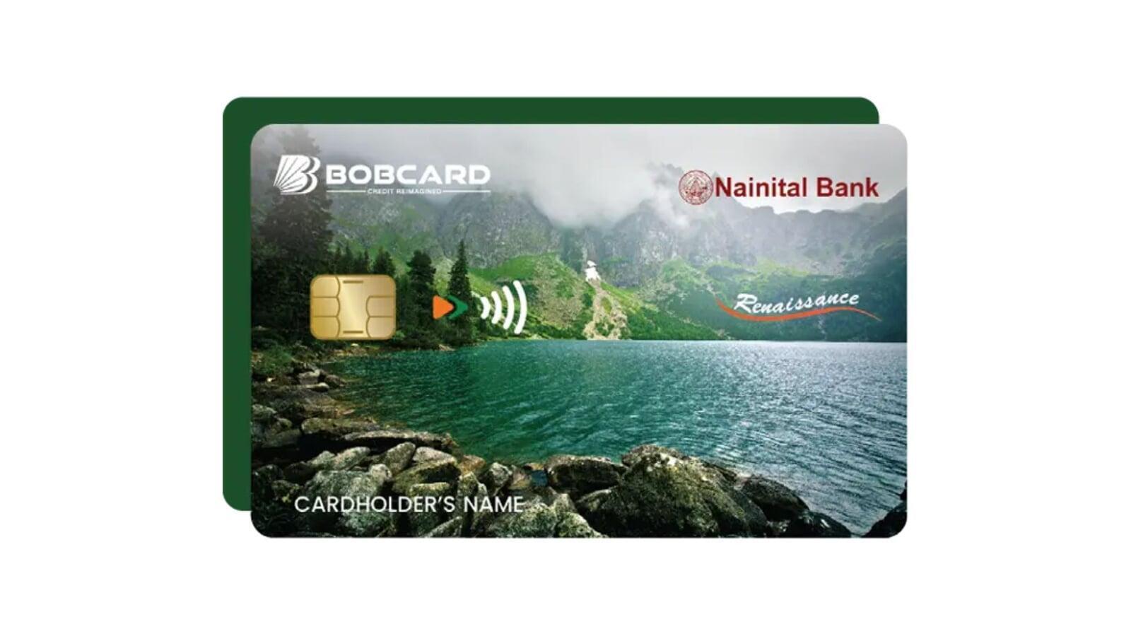 Bank of Baroda Nainital Bank RENAISSANCE BOBCARD Credit Card Review